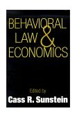 Behavioral Law and Economics  cover art