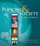 Policing and Society : a Global Approach  cover art