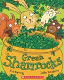 Green Shamrocks  cover art