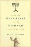 From the Maccabees to the Mishnah 2nd 9780664227432 Front Cover