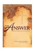 Answer Authentic Faith for an Uncertain World 2003 9780718003432 Front Cover