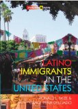 Latino Immigrants in the United States  cover art