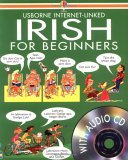Irish for Beginners (Languages for Beginners)  9780746046432 Front Cover