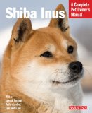 Shiba Inus 2nd 9780764147432 Front Cover