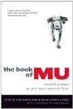 Book of Mu Essential Writings on Zen's Most Important Koan 2011 9780861716432 Front Cover