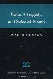 Cato: a Tragedy and Selected Essays  cover art