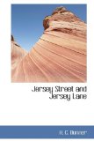 Jersey Street and Jersey Lane 2009 9781110860432 Front Cover