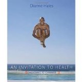 Personal Wellness Guide for Hales an Invitation to Health: Choosing to Change cover art