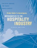 Study Guide to Accompany Introduction to the Hospitality Industry  cover art