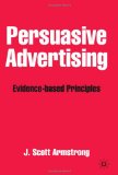 Persuasive Advertising Evidence-Based Principles cover art