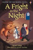 Fright in the Night  9781409531432 Front Cover