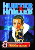 Hunter X Hunter, Vol. 8  9781421506432 Front Cover
