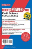 Earth Science The Physical Setting Power Pack 2016 9781438072432 Front Cover