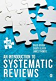 Introduction to Systematic Reviews 2nd 9781473929432 Front Cover