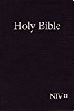 NIV Holy Bible 2015 9781563204432 Front Cover
