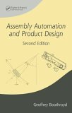 Assembly Automation and Product Design  cover art