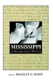 Mississippi A Documentary History cover art
