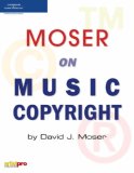 Moser on Music Copyright 2010 9781598631432 Front Cover