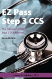 Ez Pass Step 3 Ccs: The Efficient USMLE Step 3 Ccs Review cover art