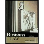 BUSINESS LAW                            cover art