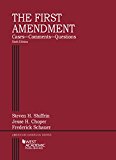 First Amendment, Cases--Comments--Questions 