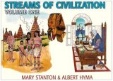 Streams of Civilization Earliest Times to the Discovery of the New World cover art