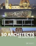 50 Architects You Should Know  cover art