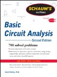 Schaum&#39;s Outline of Basic Circuit Analysis, Second Edition 
