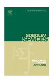 Sobolev Spaces  cover art