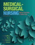 Medical-Surgical Nursing Critical Thinking in Patient Care cover art