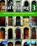 Real Reading 3 Stbk W / Audio CD 714443 