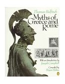Myths of Greece and Rome 1981 9780140056433 Front Cover