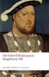 King Henry VIII The Oxford Shakespeare cover art
