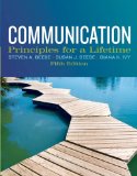 Communication Principles for a Lifetime cover art