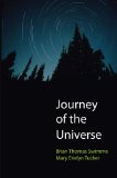Journey of the Universe  9780300209433 Front Cover