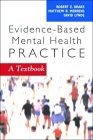 Evidence-Based Mental Health Practice A Textbook cover art