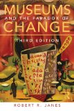 Museums and the Paradox of Change  cover art
