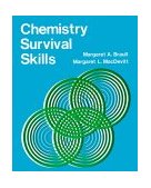 Chemistry Survival Skills 1st 1987 9780669171433 Front Cover