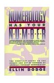 Numerology Has Your Number Numerology Has Your Number 1988 9780671642433 Front Cover