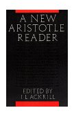 New Aristotle Reader  cover art