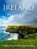 Ireland A Visual Journey Around the Counties of Ireland  9780717157433 Front Cover