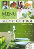 Menu and the Cycle of Cost Control with Webcom 4th 9780757562433 Front Cover