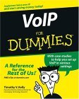 VoIP for Dummies 2005 9780764588433 Front Cover