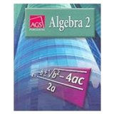 Algebra 2 Student Text  9780785435433 Front Cover