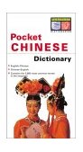 Pocket Mandarin Chinese Dictionary Chinese-English English-Chinese [Fully Romanized] 2002 9780794600433 Front Cover