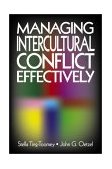 Managing Intercultural Conflict Effectively  cover art