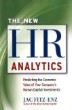 New HR Analytics Predicting the Economic Value of Your Company's Human Capital Investments cover art