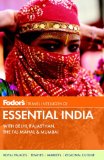 Fodor's Essential India 2nd 2013 9780891419433 Front Cover