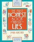 First Honest Book about Lies  9780915793433 Front Cover