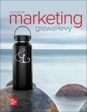 Marketing  9781260717433 Front Cover